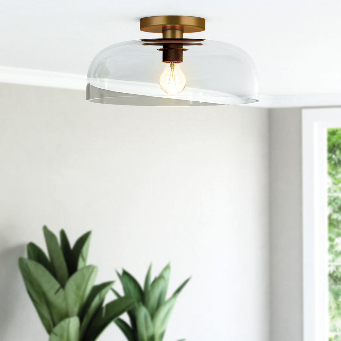 Luminaire plafonnier | Sylvia Doré