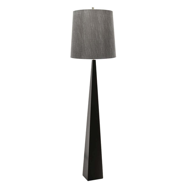 Lampadaire salon | Ascent Noir