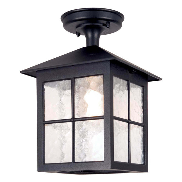 Luminaire extérieur | Winchester Noir