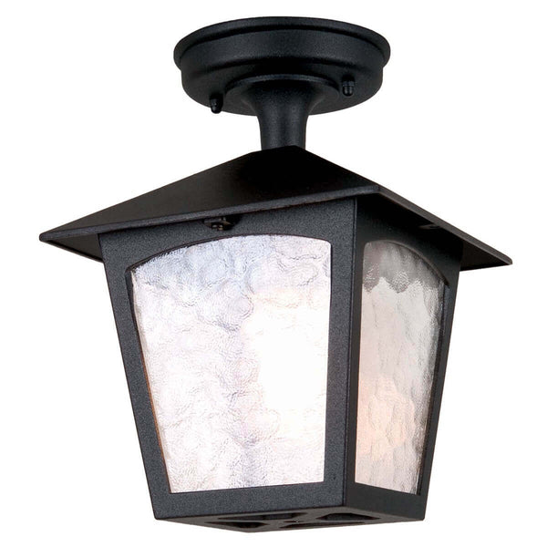 Luminaire extérieur | York Noir