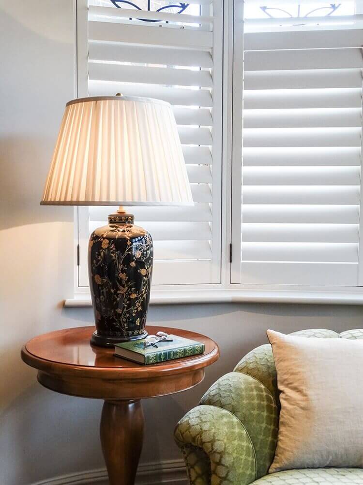 Lampe de chevet | Black Birds