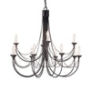 Lustre | Carisbrooke Noir