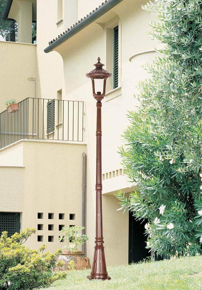 Luminaire extérieur | Chicago H 246,5 cm