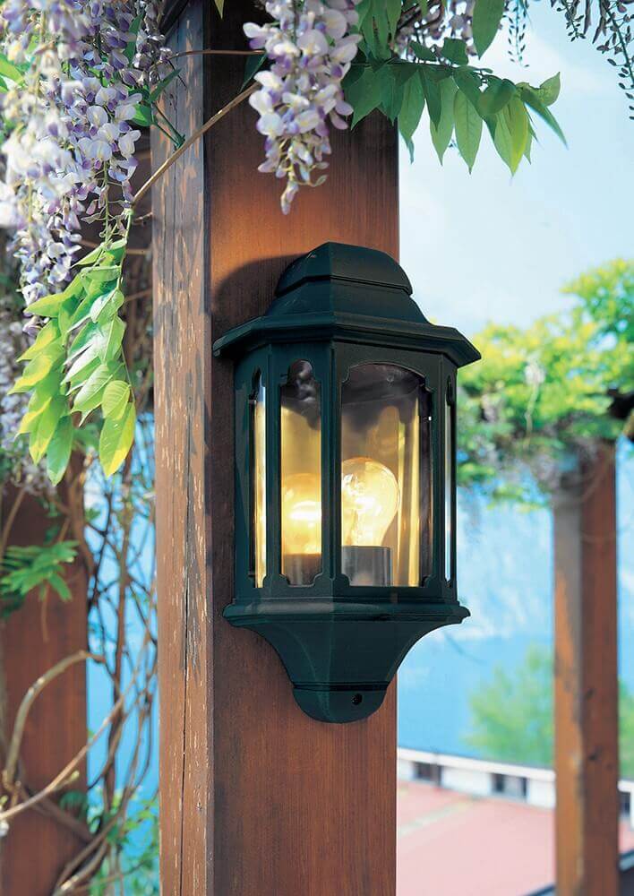 Luminaire extérieur | Chapel H 38 cm