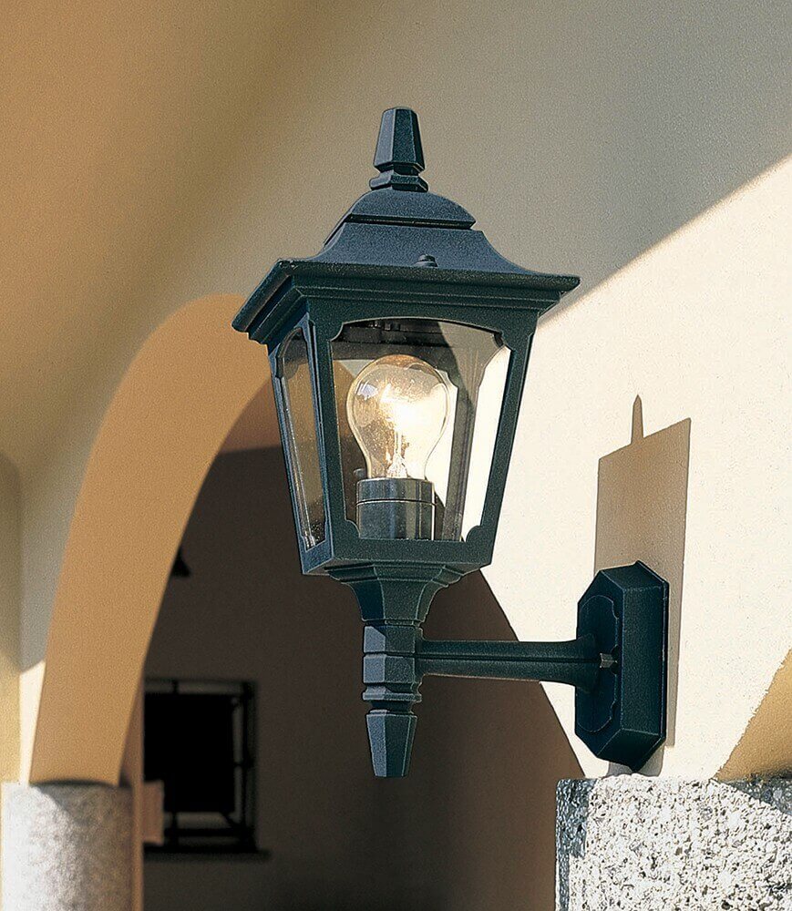 Luminaire extérieur | Chapel Noire H 38 cm