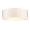 Luminaire plafonnier | Fletcher Chromé Ø 86,4 cm