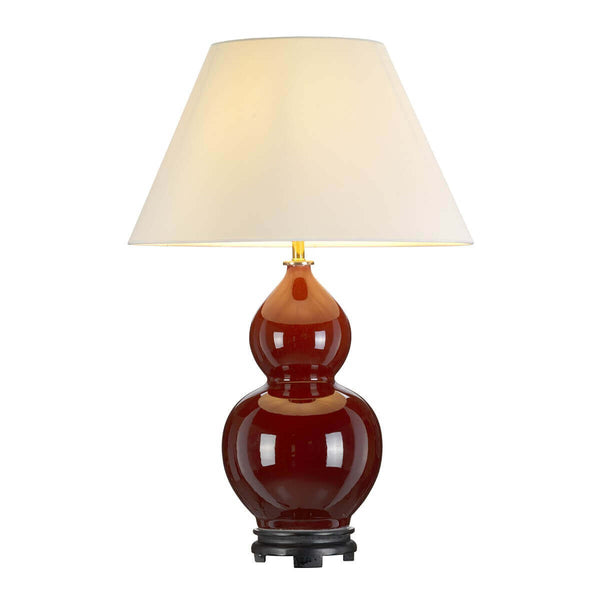 Lampe de chevet | Harbin Grise