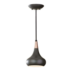 Suspension luminaire | Beso Bronze H 24,4 cm