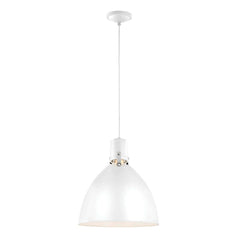 Suspension luminaire | Brynne Blanche