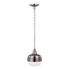 Suspension Cadence nickel poli, verre