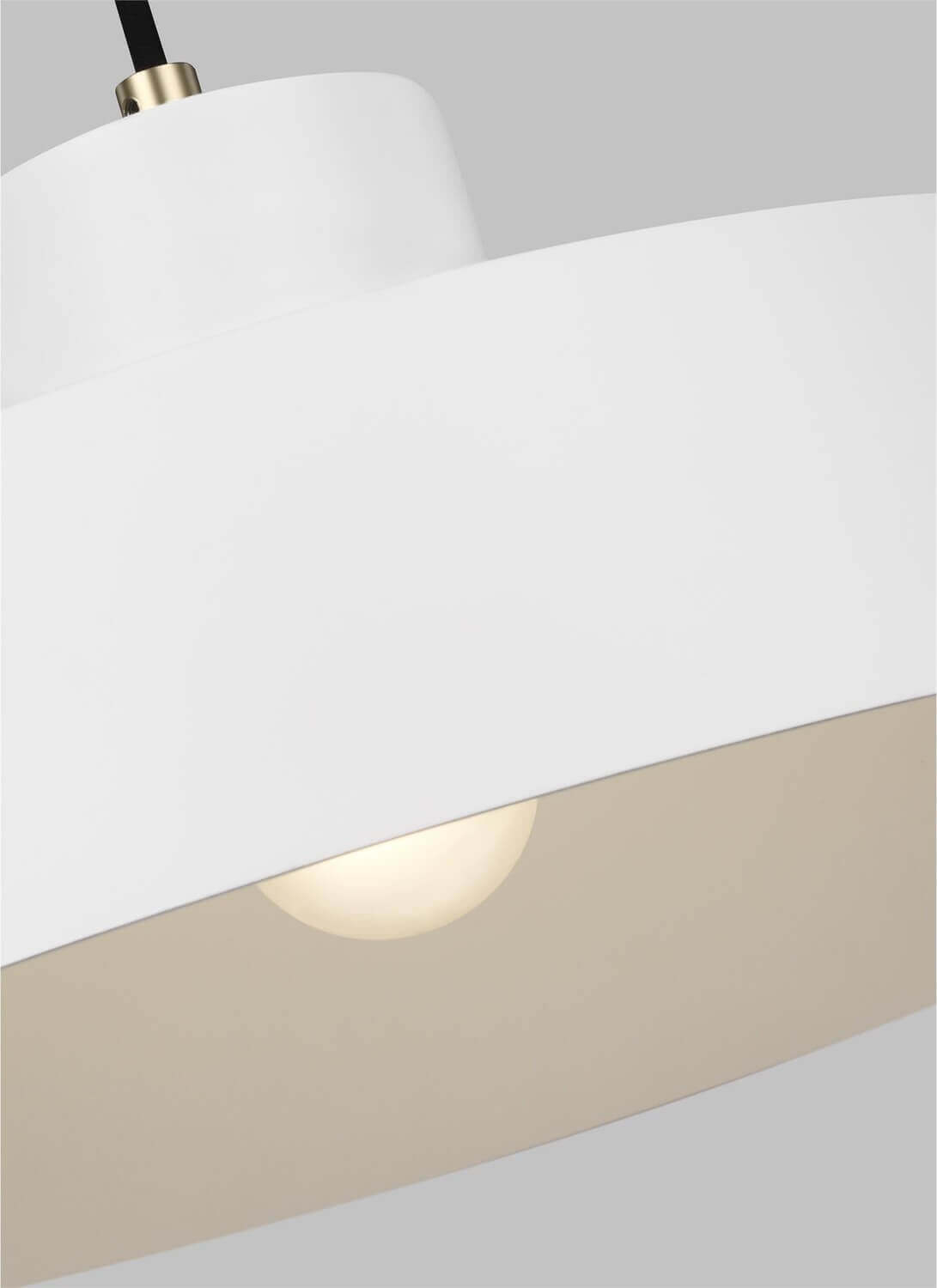 Suspension luminaire | Candor Blanche