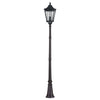 Luminaire extérieur | Cotswold Lane H 257 cm