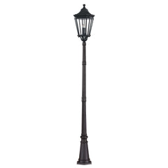 Luminaire extérieur | Cotswold Lane H 257 cm