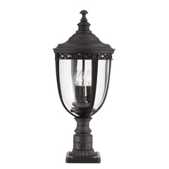 Luminaire extérieur | English Bridle Noir