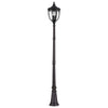Luminaire extérieur | English Bridle H 242,6 cm