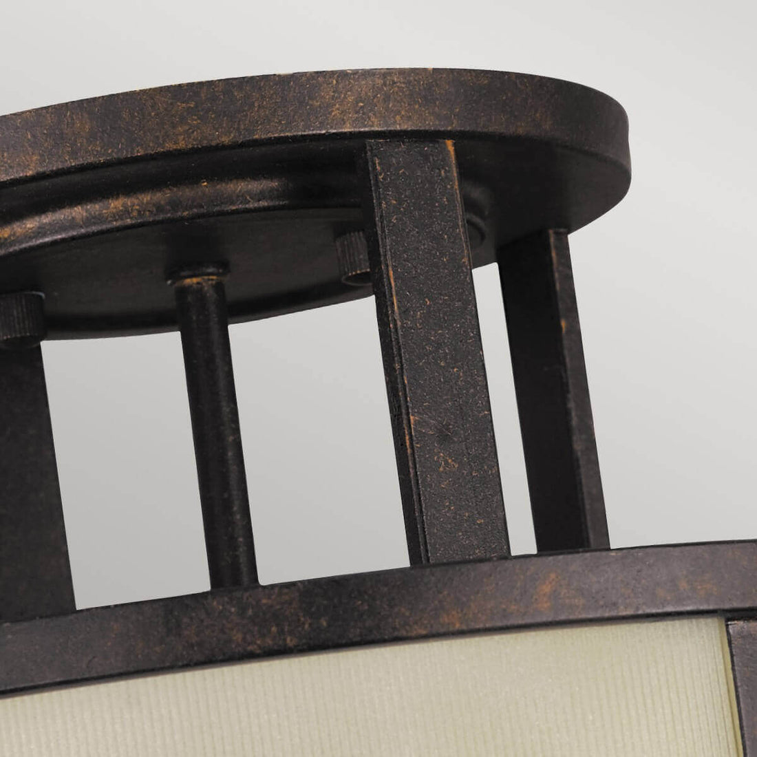 Luminaire plafonnier | Fusion Bronze