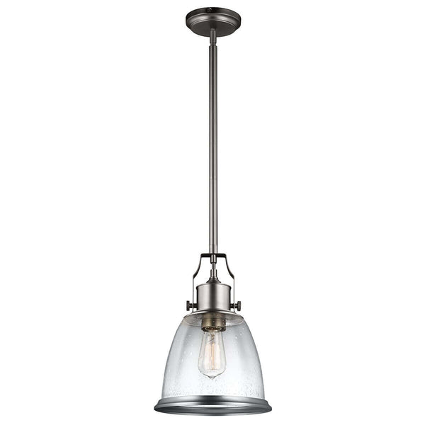 Suspension luminaire | Hobson Nickel