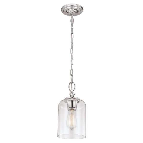 Suspension luminaire | Hounslow Nickel