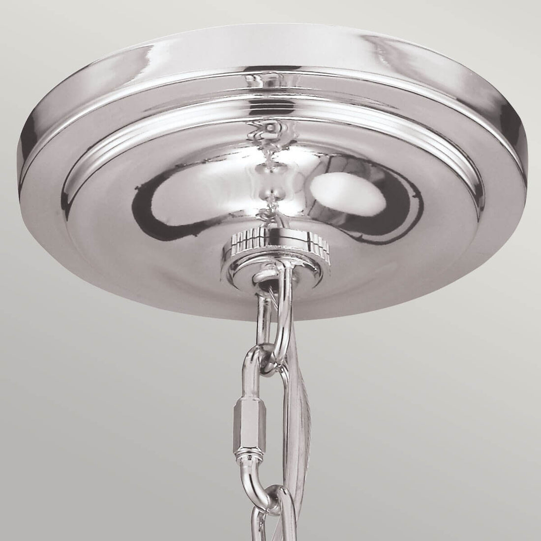 Suspension luminaire | Hounslow Nickel