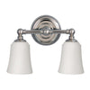 Luminaire extérieur | Huguenot Lake Chromée