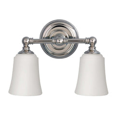 Luminaire extérieur | Huguenot Lake Chromée
