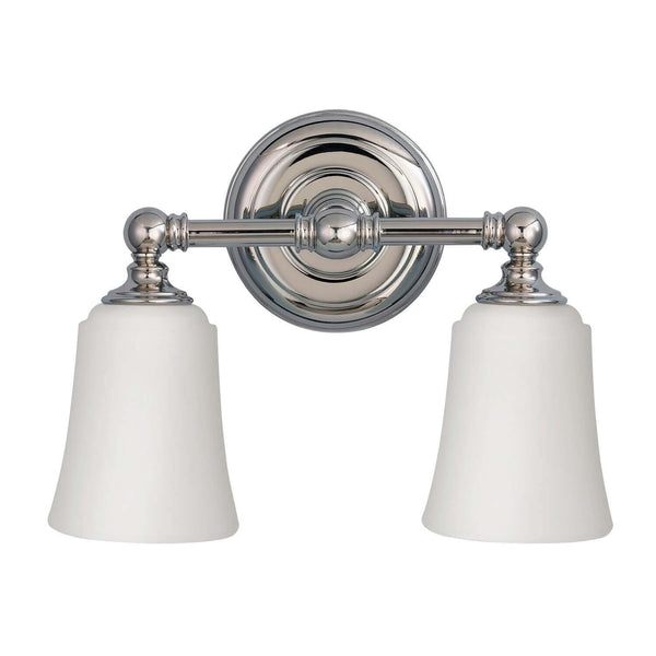 Luminaire extérieur | Huguenot Lake Chromée