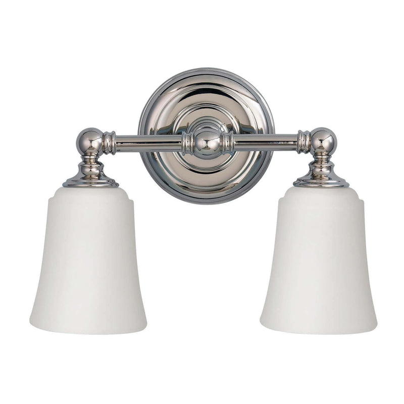 Luminaire extérieur | Huguenot Lake Chromée