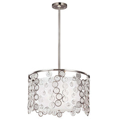 Suspension luminaire | Lexi Nickel