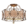 Luminaire plafonnier | Marcella Bronze