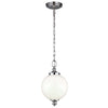 Suspension luminaire | Parkman Nickel