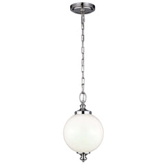 Suspension luminaire | Parkman Nickel