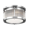 Luminaire plafonnier | Paulson Chromé