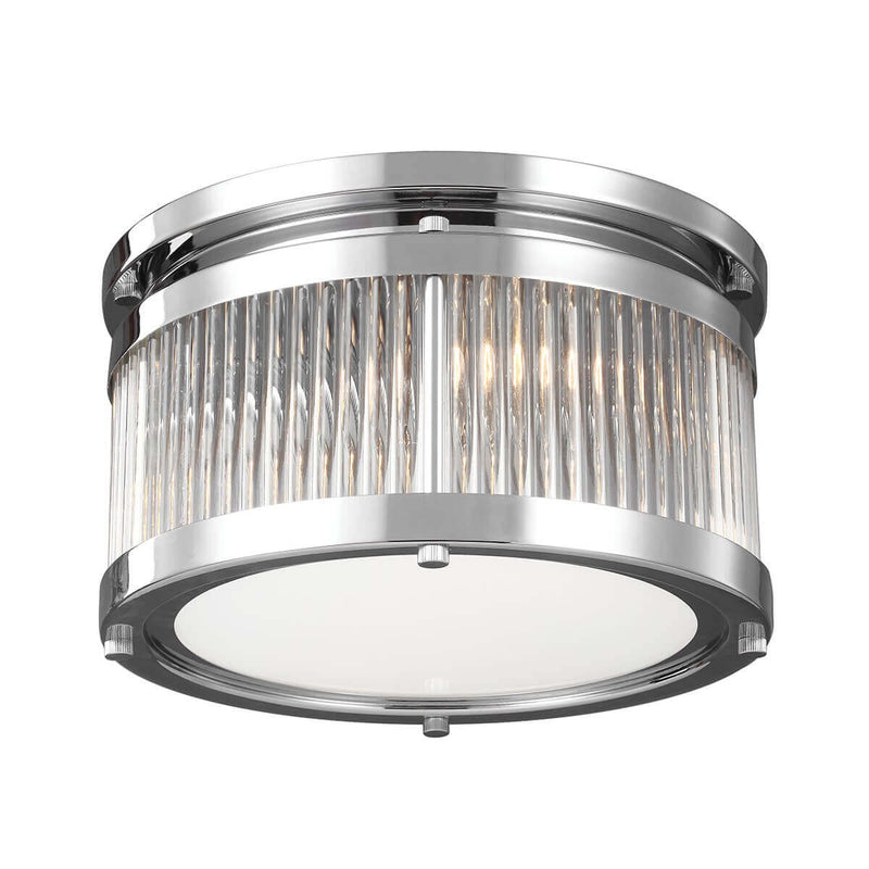 Luminaire plafonnier | Paulson Chromé