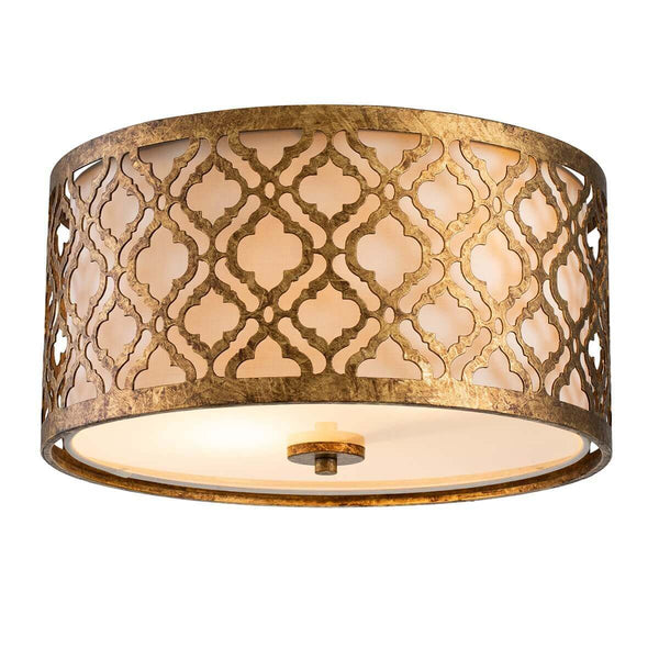 Luminaire plafonnier | Arabella Doré