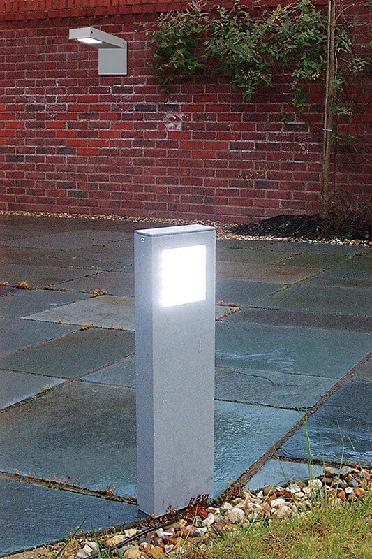 Luminaire extérieur | Beta Argenté