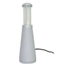 Luminaire extérieur | Beta Argenté H 37 cm