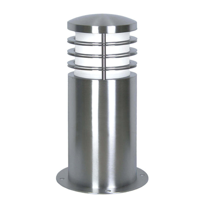 Lampadaire extérieur Sandbanks rouille, H 24 cm