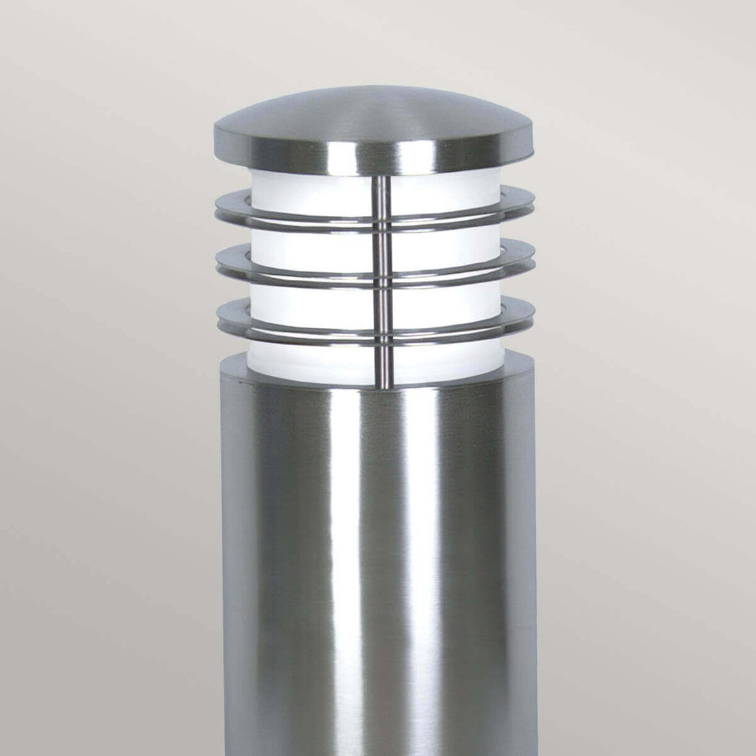 Lampadaire extérieur Sandbanks rouille, H 24 cm