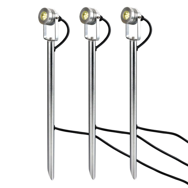 Luminaire extérieur | Spennymoor Aluminium