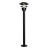 Luminaire extérieur | Helsingor Noir