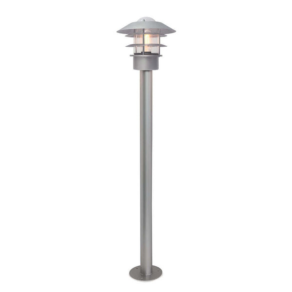 Luminaire extérieur | Helsingor Argenté