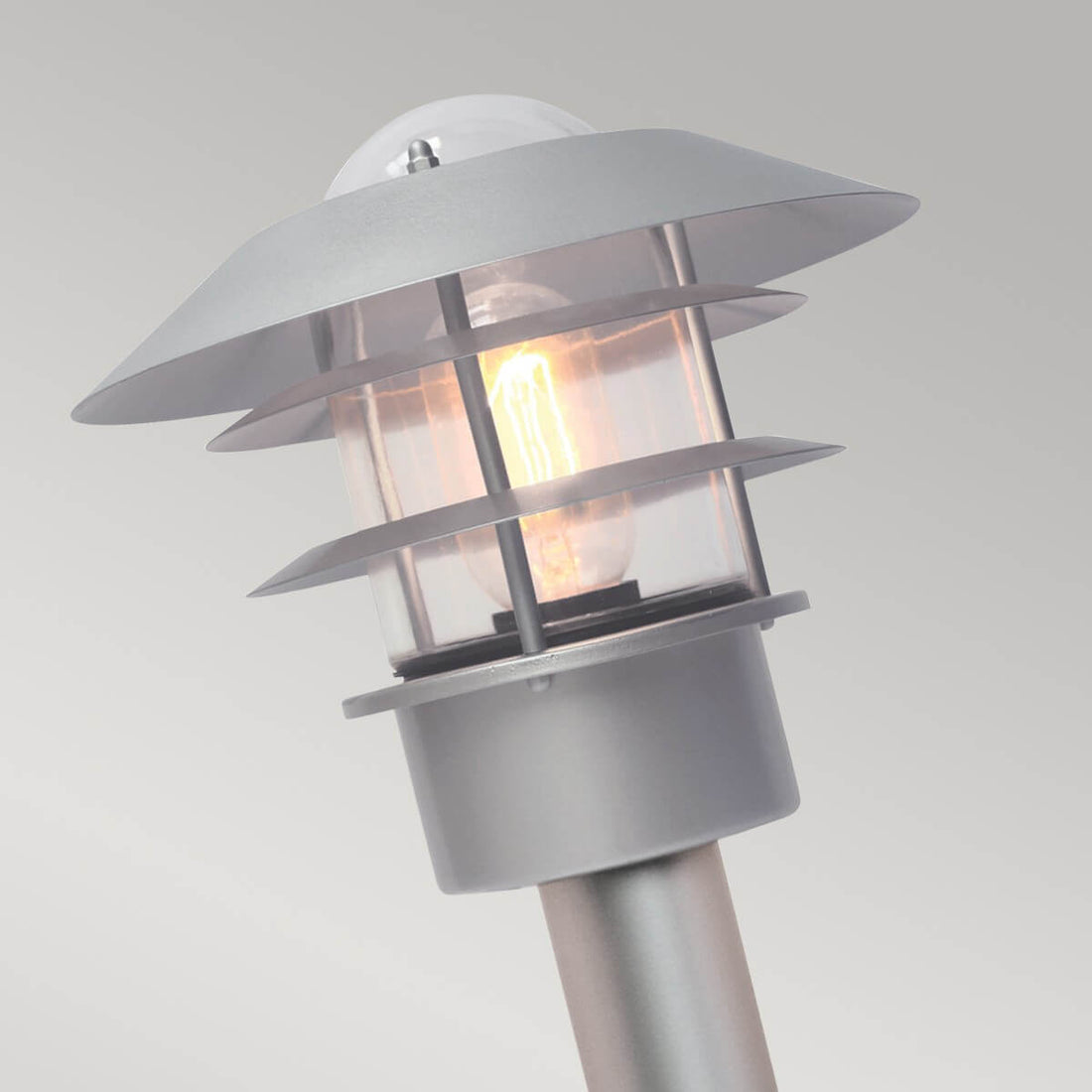 Luminaire extérieur | Helsingor Argenté