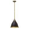Suspension luminaire | Amelia Bronze