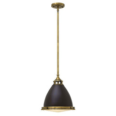 Suspension luminaire | Amelia Bronze