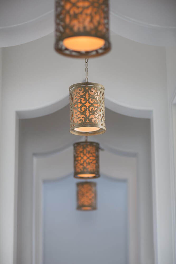 Suspension luminaire | Xanio