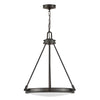 Suspension luminaire | Collier Noire