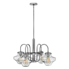 Lustre | Congress Chromé Ø 66,7 cm