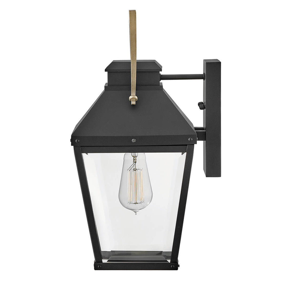 Luminaire extérieur | Dawson Noire