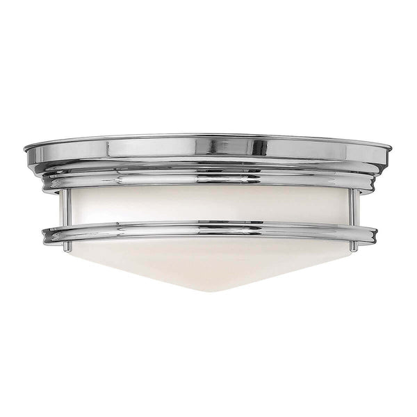 Luminaire plafonnier | Hadley Chromé