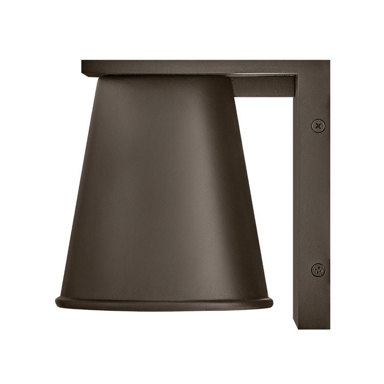 Luminaire extérieur | Hans Bronze